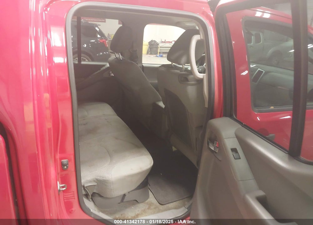 2010 NISSAN FRONTIER VIN: 1N6AD0ER8AC416665