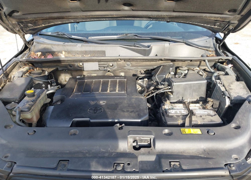 2006 TOYOTA RAV4 VIN: JTMZK32V866001883