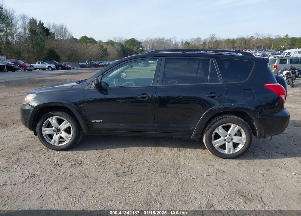 2006 TOYOTA RAV4 VIN: JTMZK32V866001883