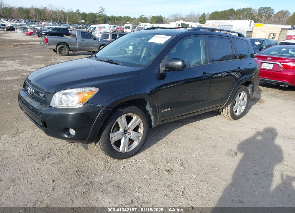 2006 TOYOTA RAV4 VIN: JTMZK32V866001883