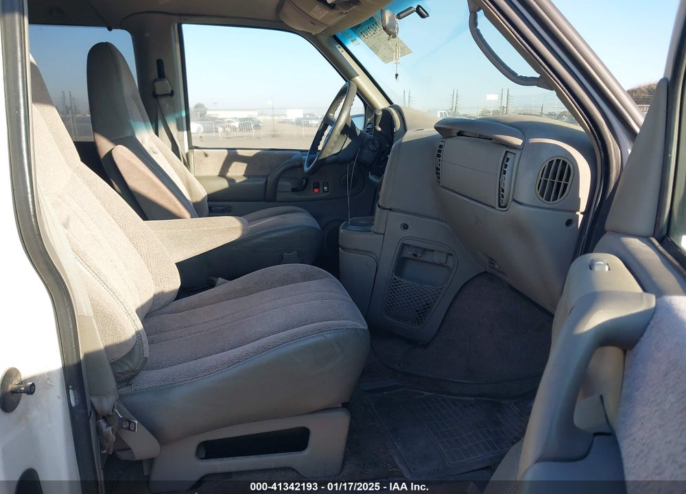 1999 GMC SAFARI SLT VIN: 1GKDM19W0XB521113