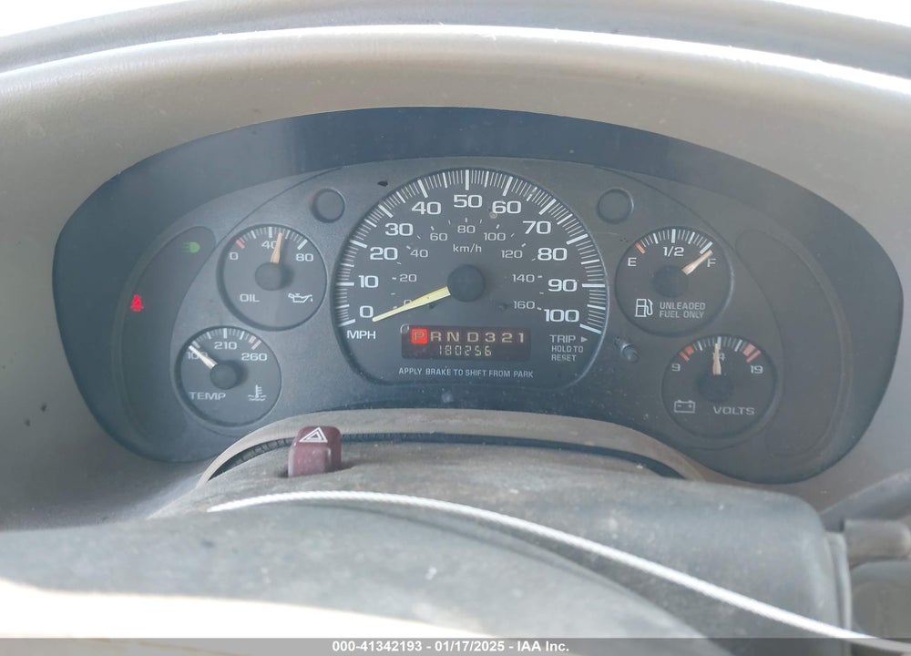 1999 GMC SAFARI SLT VIN: 1GKDM19W0XB521113