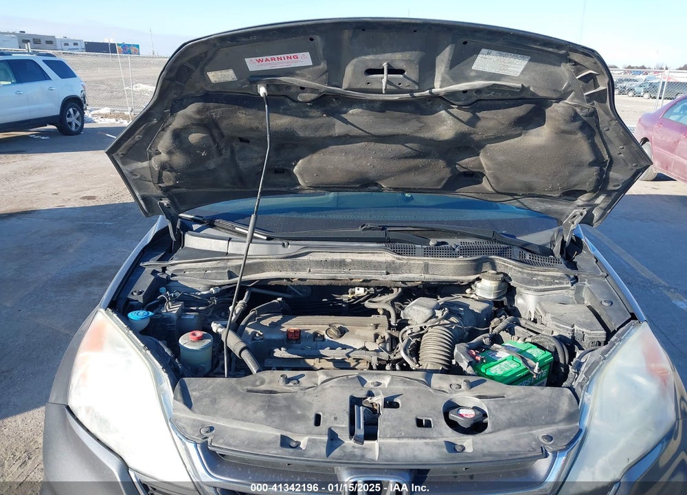 2010 HONDA CR-V EX VIN: 5J6RE4H51AL010613