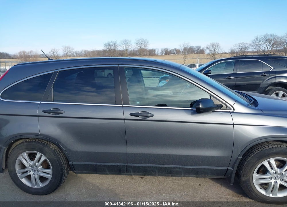 2010 HONDA CR-V EX VIN: 5J6RE4H51AL010613