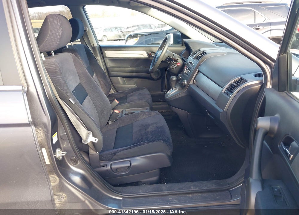 2010 HONDA CR-V EX VIN: 5J6RE4H51AL010613
