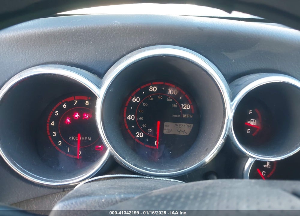 2006 TOYOTA COROLLA MATRIX VIN: 2T1KR32E06C604333
