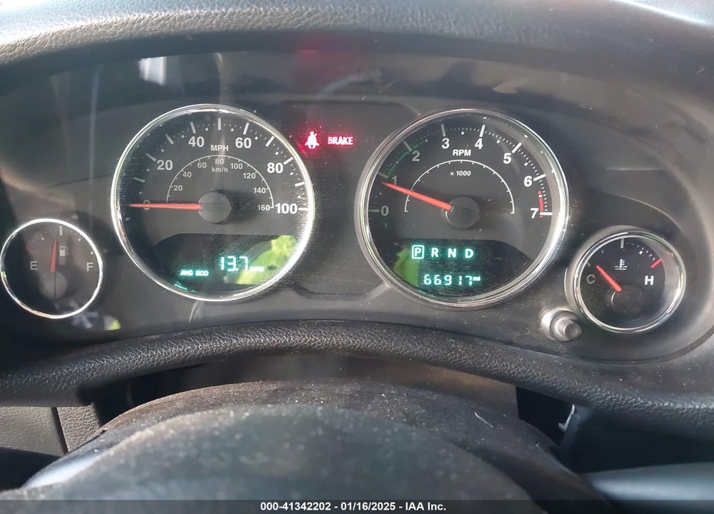 2015 JEEP WRANGLER SPORT VIN: 1C4AJWAG5FL525045