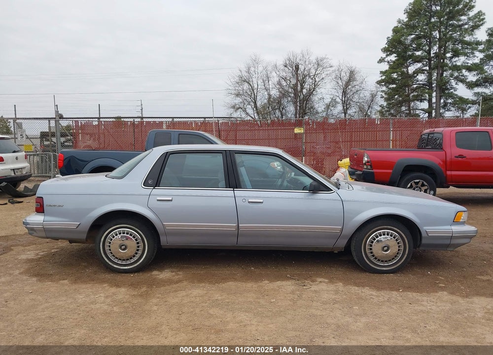 1996 BUICK CENTURY SPECIAL/CUSTOM/LIMITED VIN: 1G4AG55M3T6457665