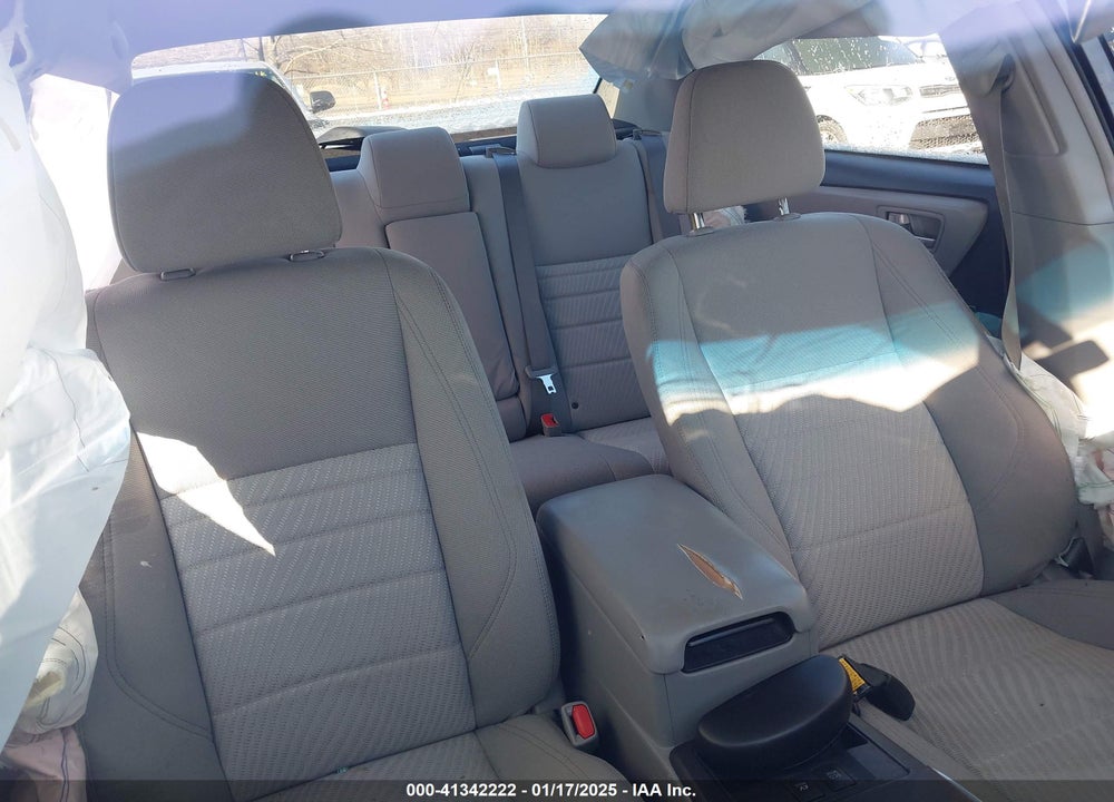 2017 TOYOTA CAMRY HYBRID LE VIN: 4T1BD1FK7HU213474