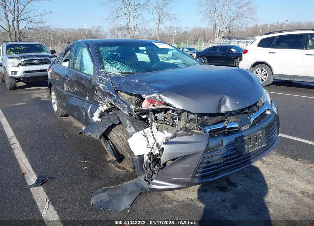 2017 TOYOTA CAMRY HYBRID LE VIN: 4T1BD1FK7HU213474