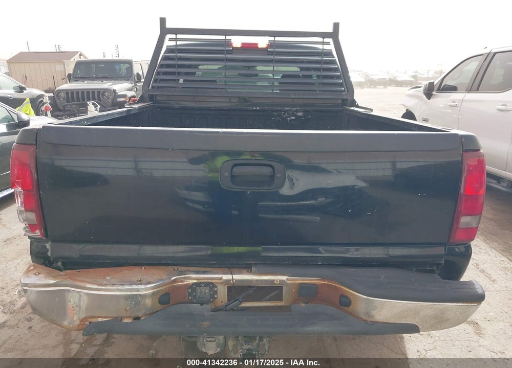 2004 GMC SIERRA 1500 SLE VIN: 2GTEC19T241424984