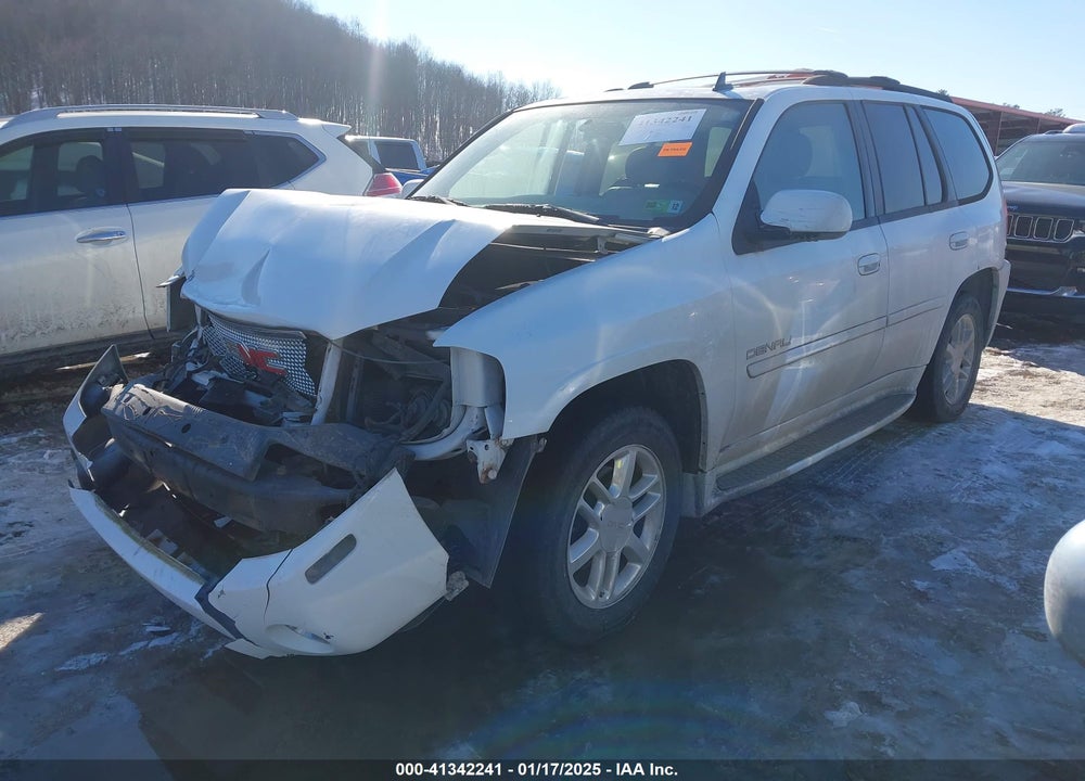 2008 GMC ENVOY DENALI VIN: 1GKET63M082230849