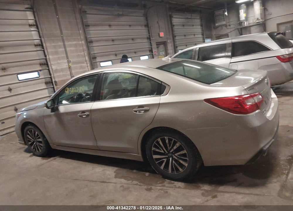 2019 SUBARU LEGACY 2.5I PREMIUM VIN: 4S3BNAF66K3027717