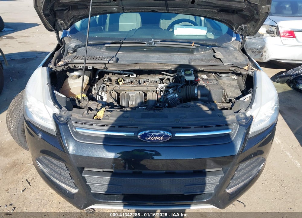 2015 FORD ESCAPE SE VIN: 1FMCU0G78FUA12107