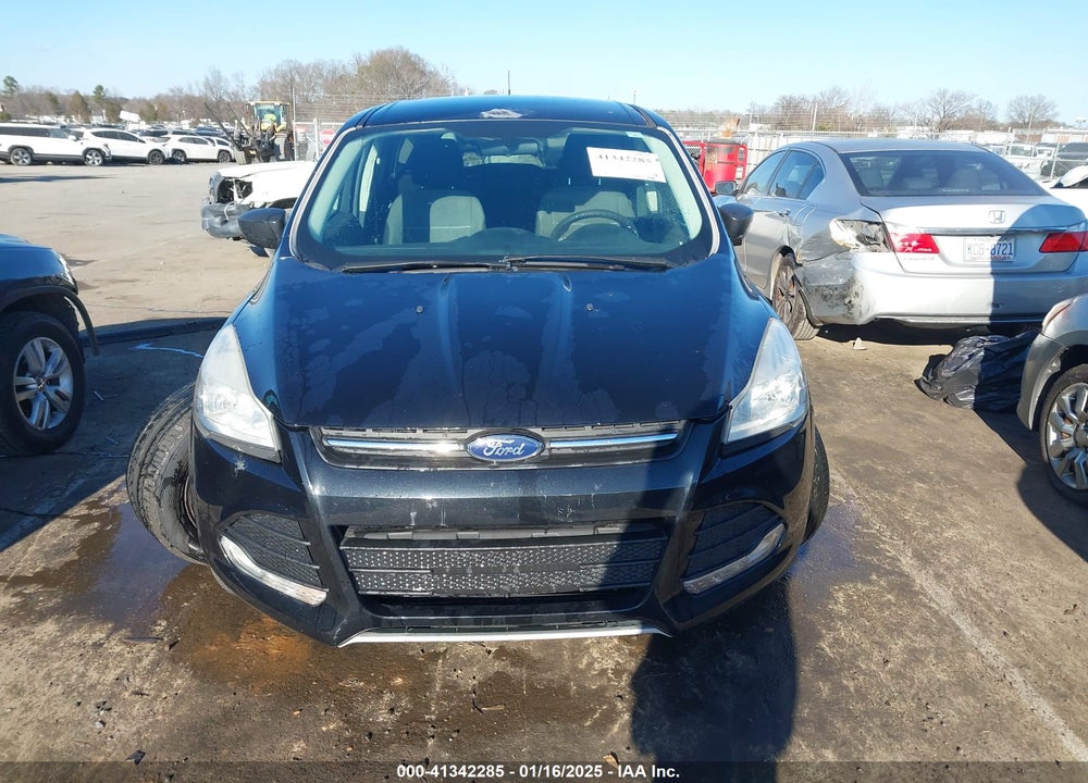 2015 FORD ESCAPE SE VIN: 1FMCU0G78FUA12107