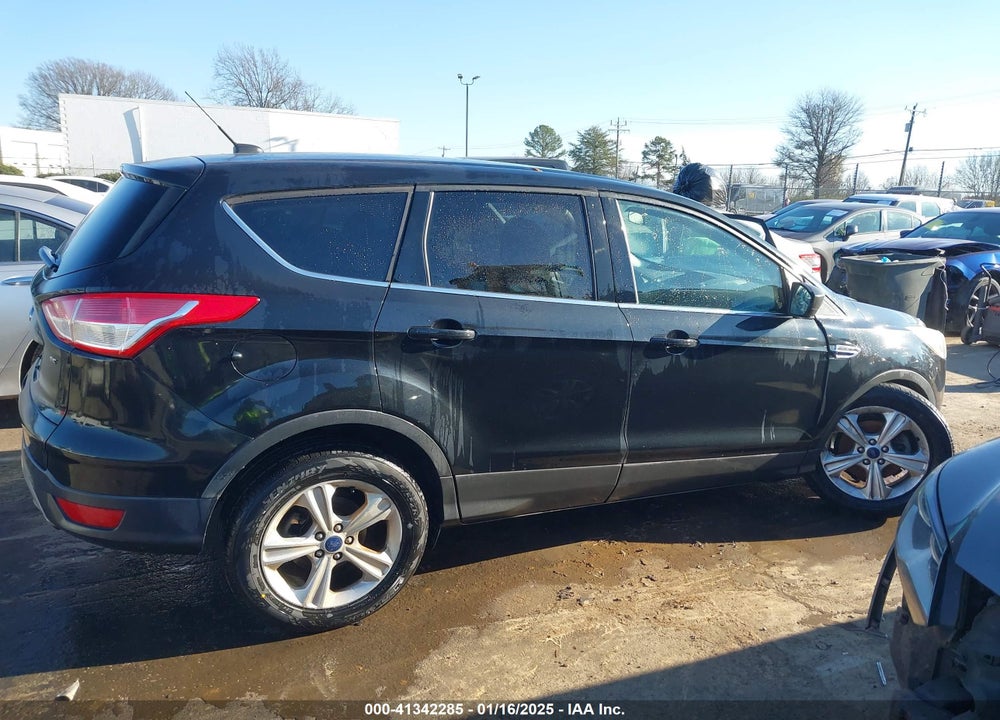 2015 FORD ESCAPE SE VIN: 1FMCU0G78FUA12107