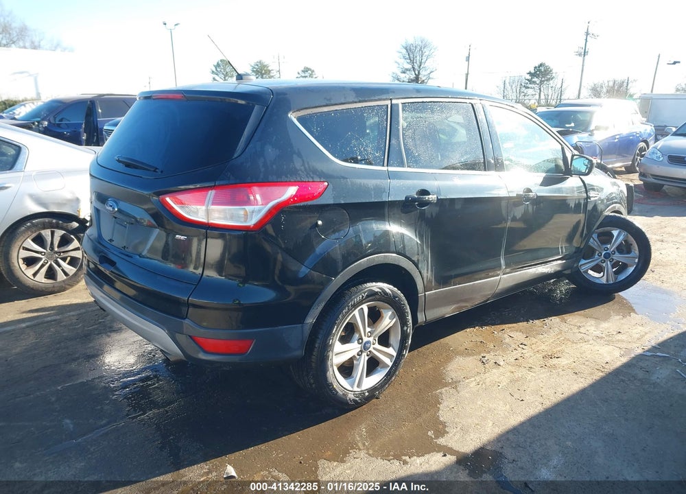 2015 FORD ESCAPE SE VIN: 1FMCU0G78FUA12107