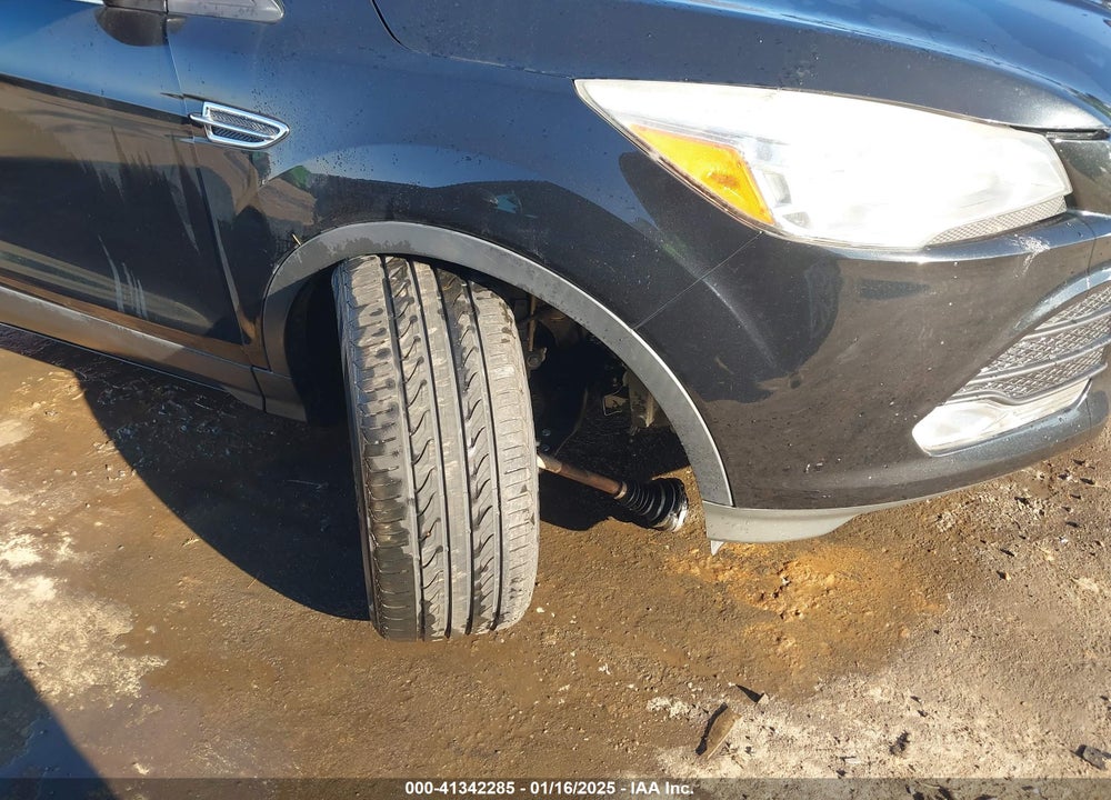 2015 FORD ESCAPE SE VIN: 1FMCU0G78FUA12107