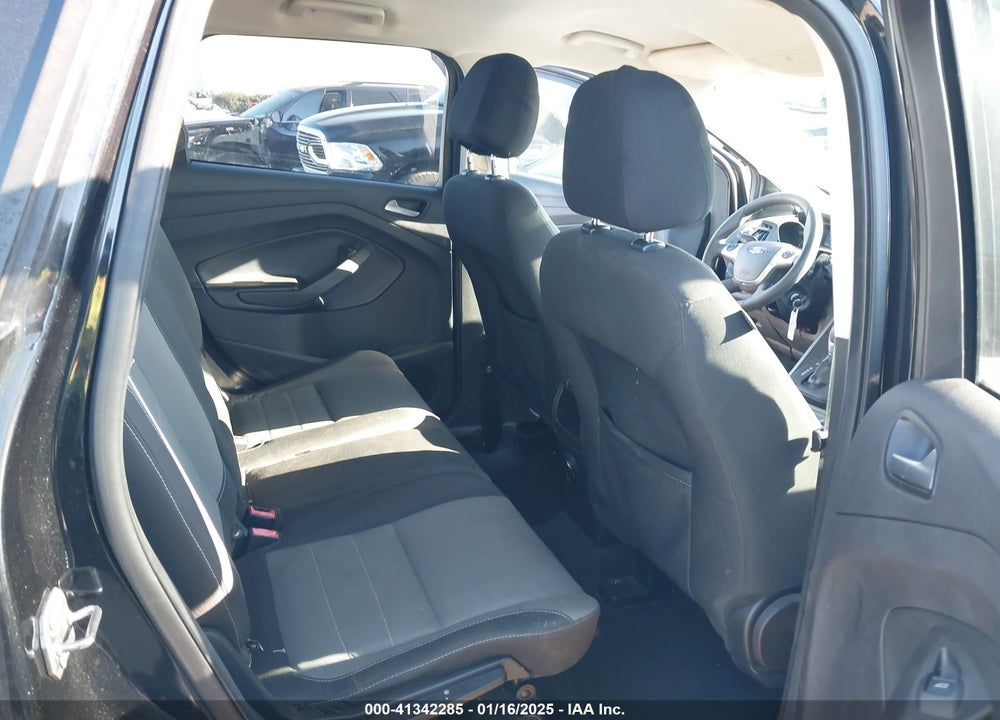 2015 FORD ESCAPE SE VIN: 1FMCU0G78FUA12107