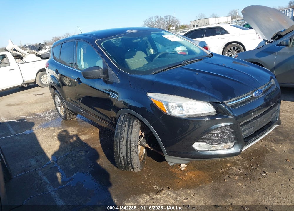 2015 FORD ESCAPE SE VIN: 1FMCU0G78FUA12107