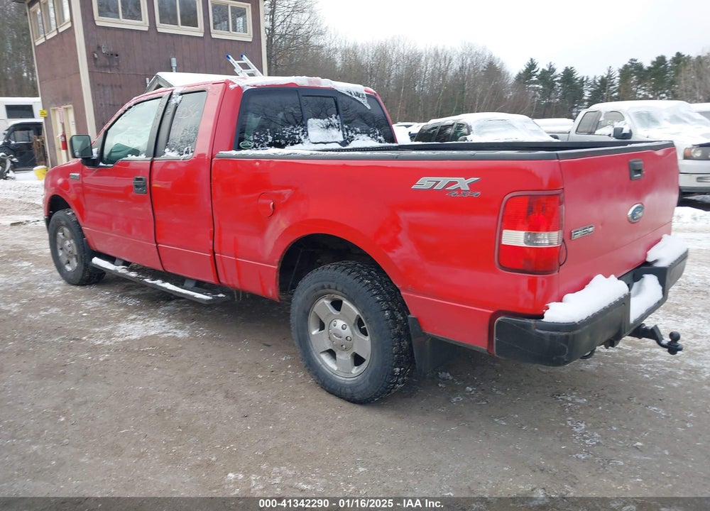2008 FORD F-150 STX/XL/XLT VIN: 1FTRX14W88FA23574