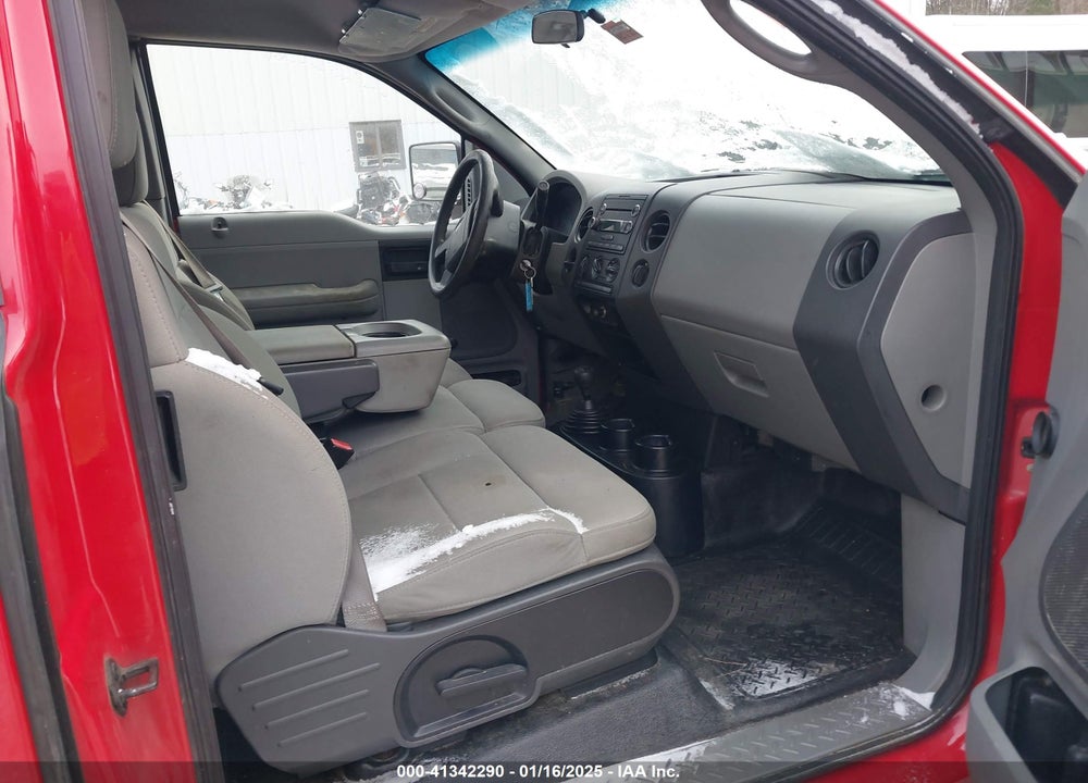 2008 FORD F-150 STX/XL/XLT VIN: 1FTRX14W88FA23574