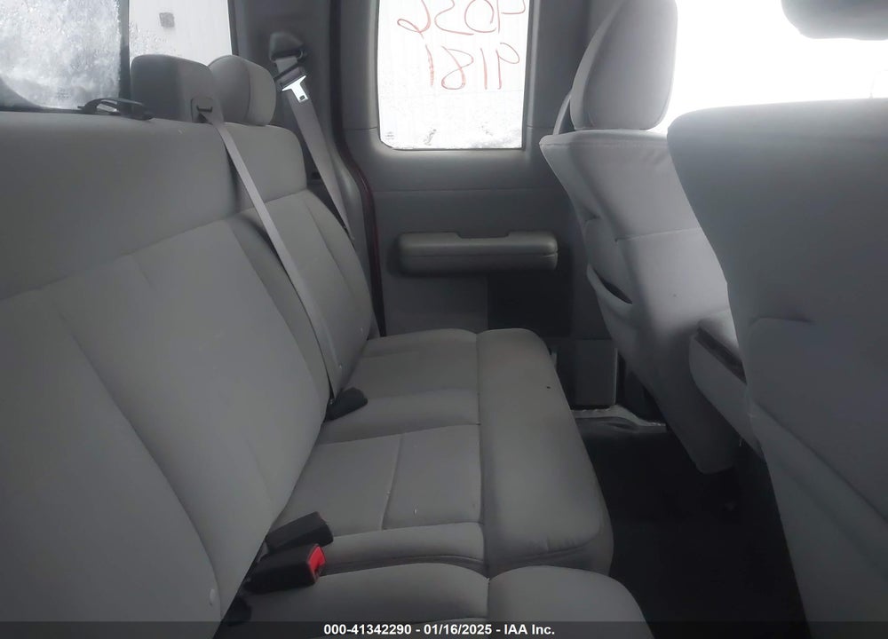 2008 FORD F-150 STX/XL/XLT VIN: 1FTRX14W88FA23574