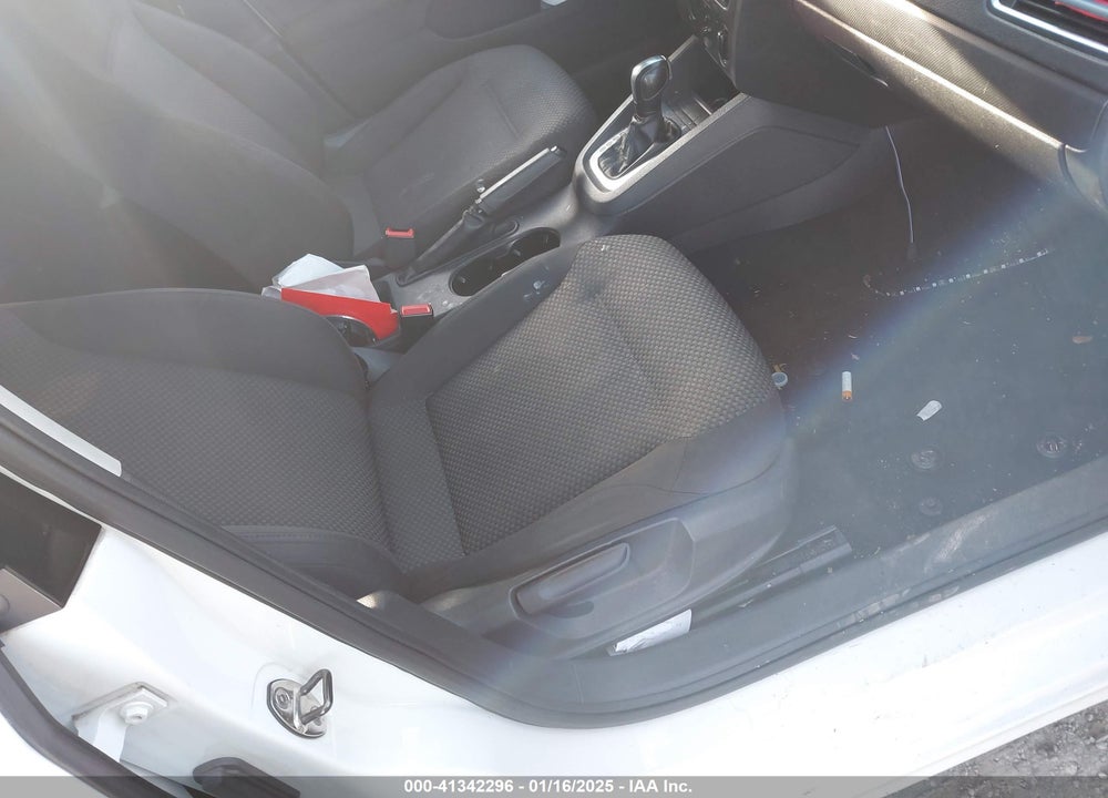 2012 VOLKSWAGEN JETTA 2.0L S VIN: 3VW2K7AJ5CM470042