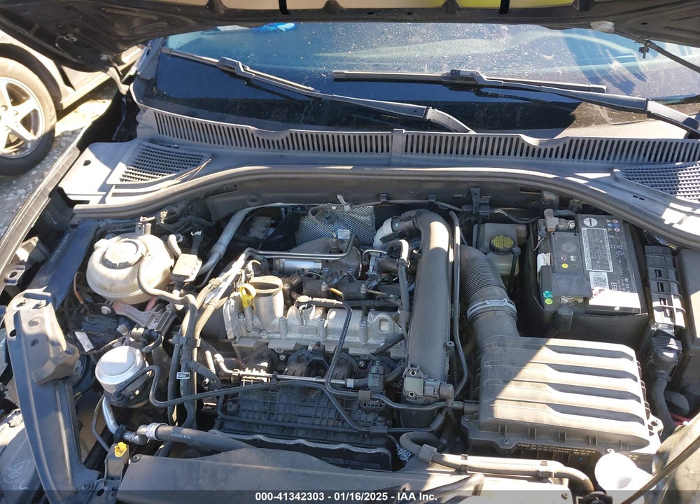 2020 VOLKSWAGEN JETTA VIN: 3VWCB7BU2LM063356