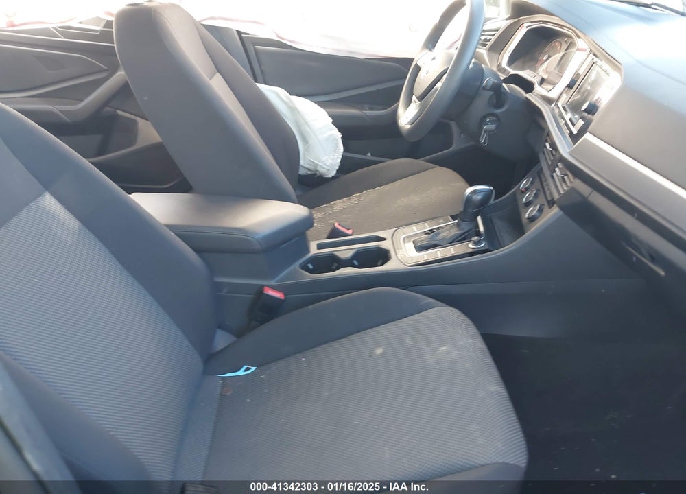 2020 VOLKSWAGEN JETTA VIN: 3VWCB7BU2LM063356
