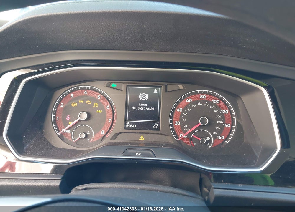 2020 VOLKSWAGEN JETTA VIN: 3VWCB7BU2LM063356