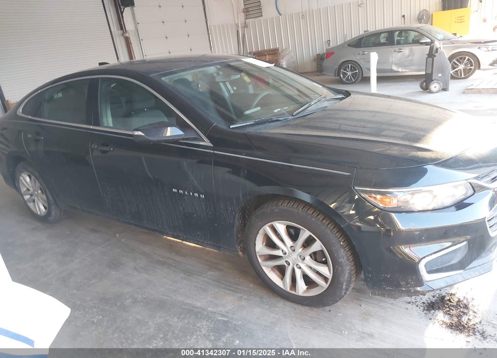 2018 CHEVROLET MALIBU VIN: 1G1ZD5ST0JF195198