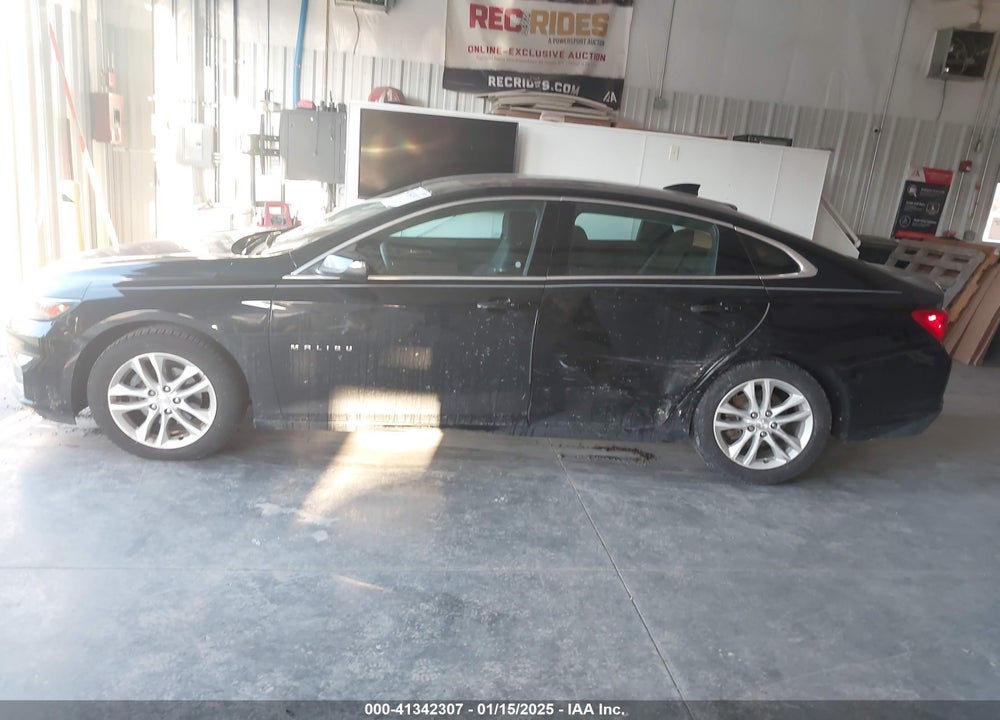 2018 CHEVROLET MALIBU VIN: 1G1ZD5ST0JF195198
