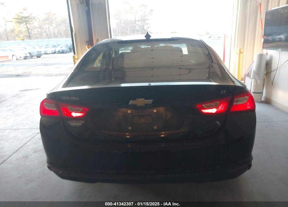 2018 CHEVROLET MALIBU VIN: 1G1ZD5ST0JF195198