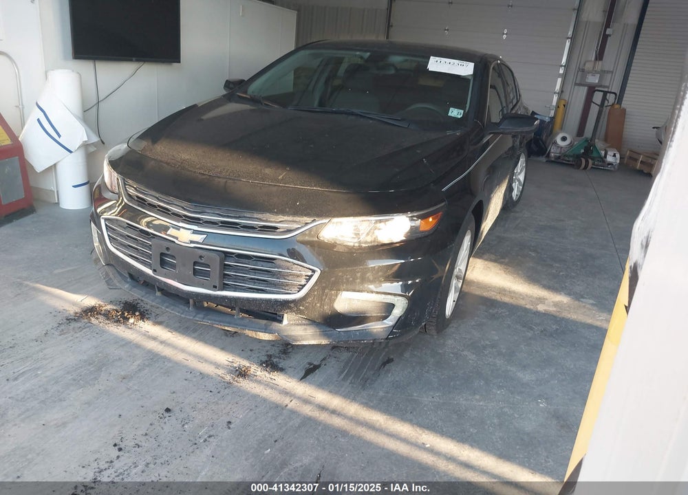 2018 CHEVROLET MALIBU VIN: 1G1ZD5ST0JF195198