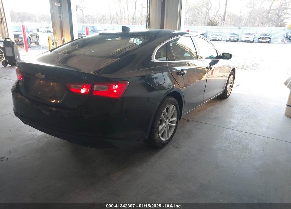 2018 CHEVROLET MALIBU VIN: 1G1ZD5ST0JF195198