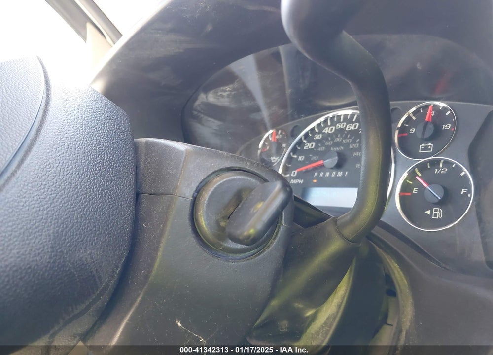 2011 GMC SAVANA 2500 WORK VAN VIN: 1GTW7GCA8B1149997
