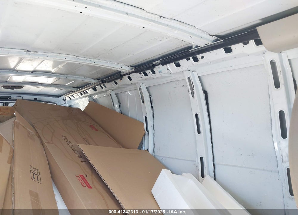 2011 GMC SAVANA 2500 WORK VAN VIN: 1GTW7GCA8B1149997