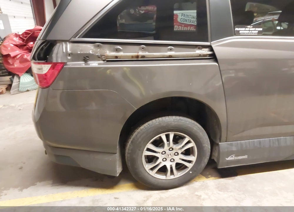 2012 HONDA ODYSSEY EX-L VIN: 5FNRL5H63CB014579
