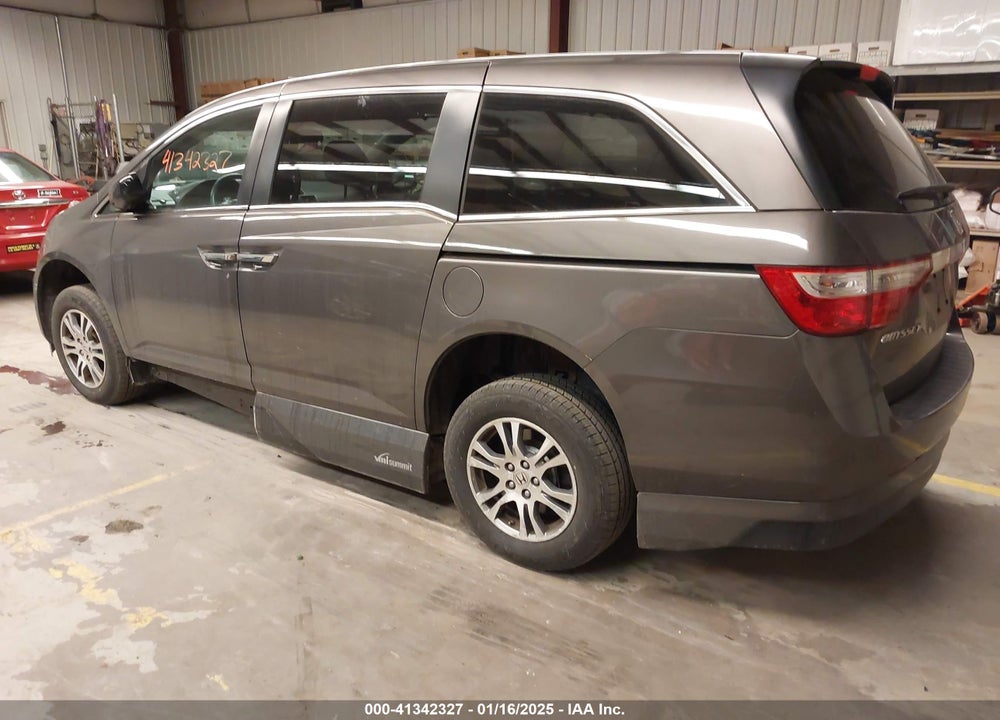 2012 HONDA ODYSSEY EX-L VIN: 5FNRL5H63CB014579