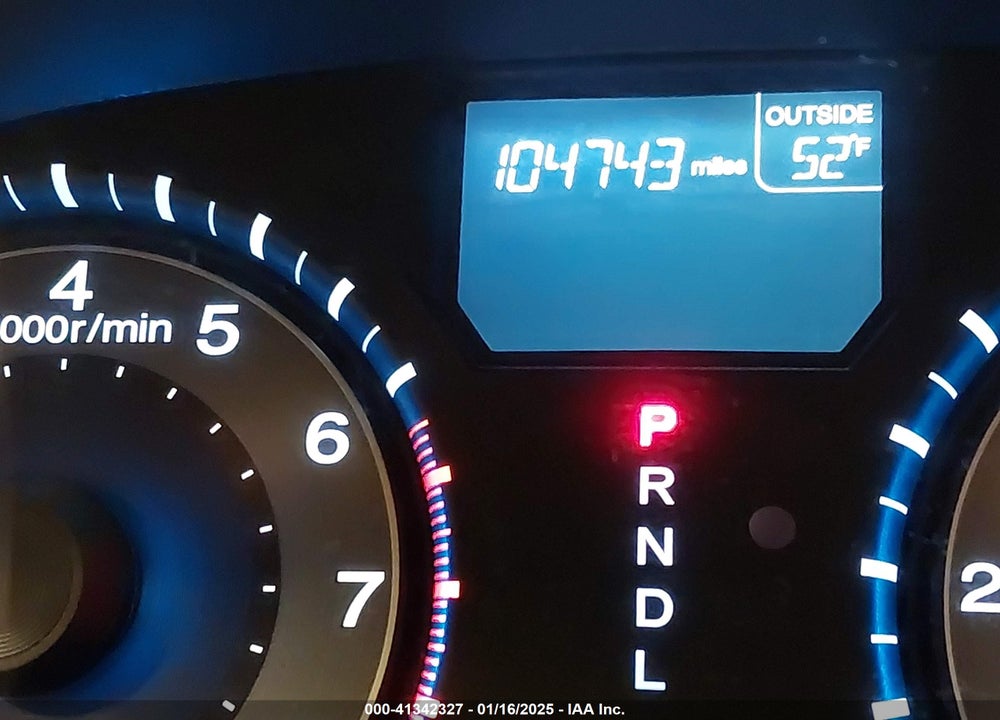 2012 HONDA ODYSSEY EX-L VIN: 5FNRL5H63CB014579