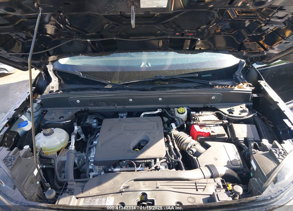 2021 FORD BRONCO SPORT OUTER BANKS VIN: 3FMCR9C65MRA24674