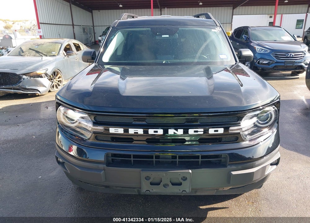 2021 FORD BRONCO SPORT OUTER BANKS VIN: 3FMCR9C65MRA24674
