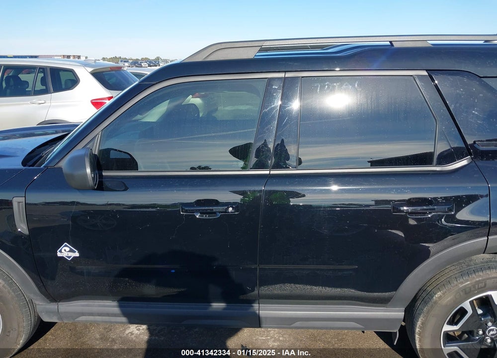 2021 FORD BRONCO SPORT OUTER BANKS VIN: 3FMCR9C65MRA24674