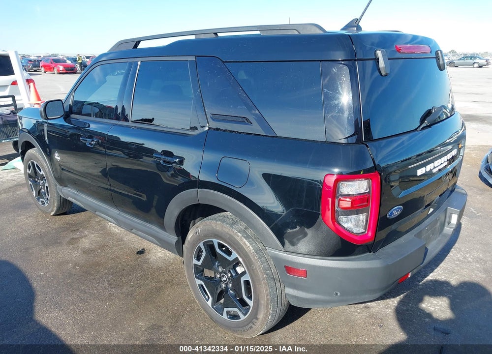 2021 FORD BRONCO SPORT OUTER BANKS VIN: 3FMCR9C65MRA24674