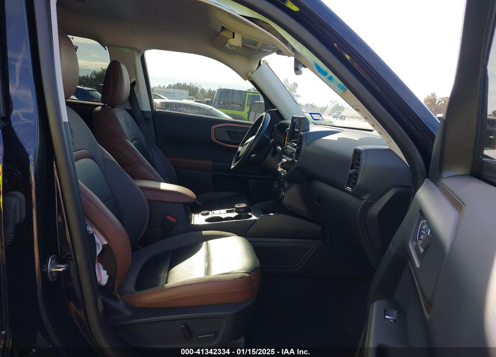 2021 FORD BRONCO SPORT OUTER BANKS VIN: 3FMCR9C65MRA24674