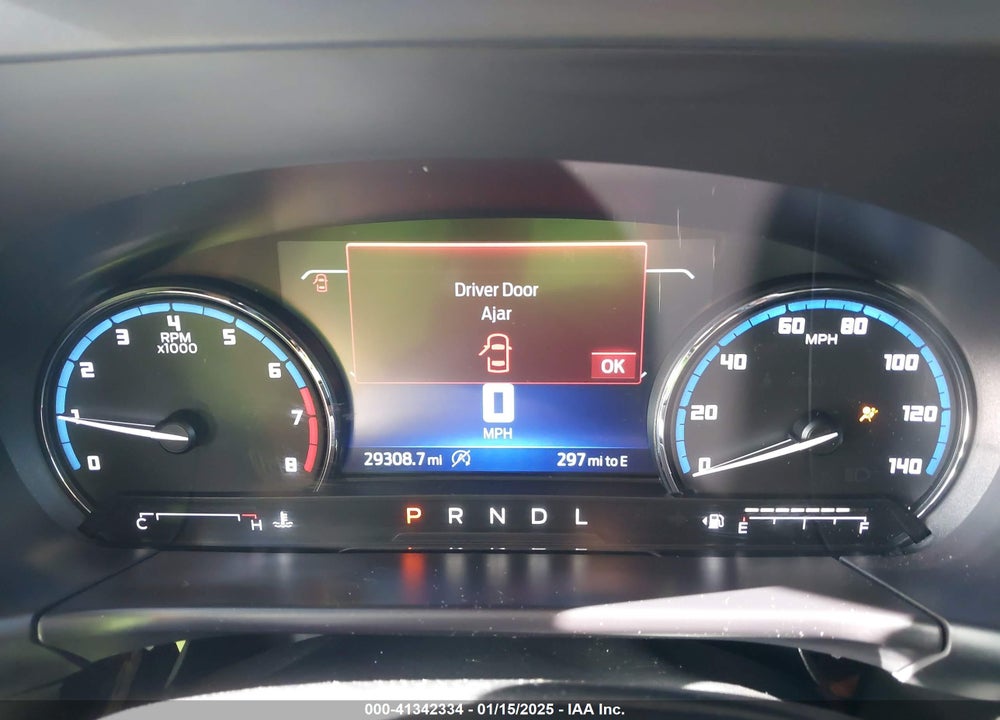 2021 FORD BRONCO SPORT OUTER BANKS VIN: 3FMCR9C65MRA24674