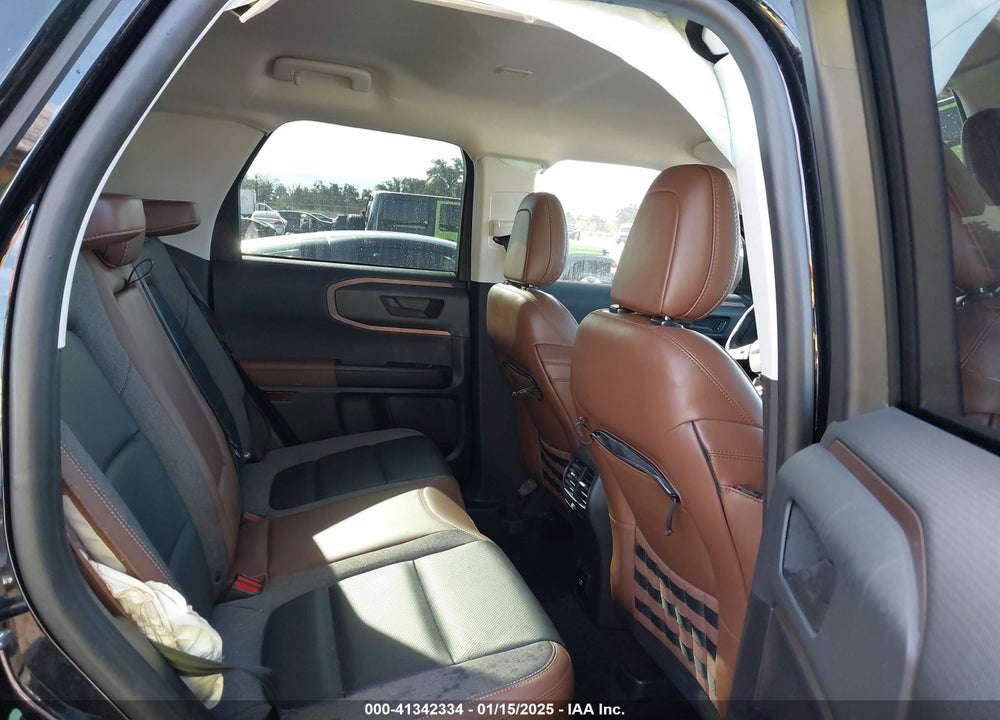 2021 FORD BRONCO SPORT OUTER BANKS VIN: 3FMCR9C65MRA24674