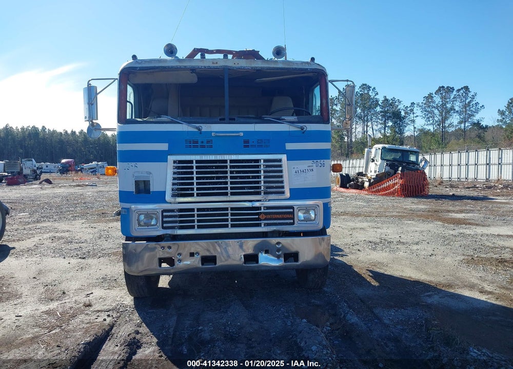1989 INTERNATIONAL 9600 COF9600 VIN: 1HSRDACR9KH678141