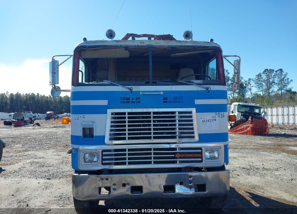 1989 INTERNATIONAL 9600 COF9600 VIN: 1HSRDACR9KH678141